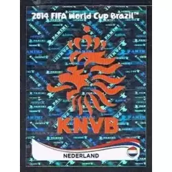 Badge - Nederland