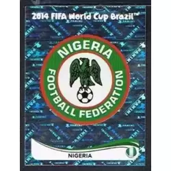 Badge - Nigeria