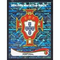 Badge - Portugal
