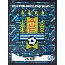 Badge - Uruguay