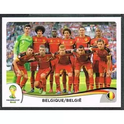 - Belgique/Belgiä