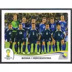 - Bosna i Hercegovina