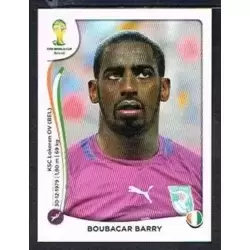 Boubacar Barry - Côte d'Ivoire