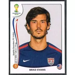 Brad Evans - USA