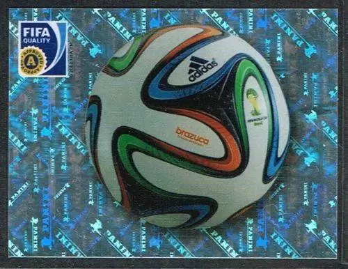 Fifa World Cup Brasil 2014 - Brazuca - Official Ball