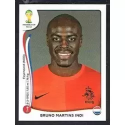 Bruno Martins Indi - Nederland
