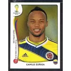 Camilo Zuniga - Colombia