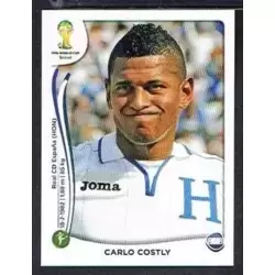 Carlo Costly - Honduras