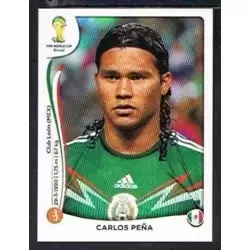Carlos Peña - México