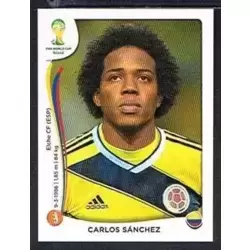 Carlos Sanchez - Colombia