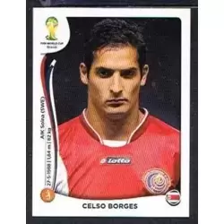 Celso Borges - Costa Rica