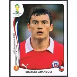 Charles Aránguiz - Chile