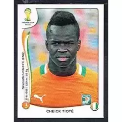 Cheick Tiote - Côte d'Ivoire
