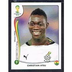 Christian Atsu - Ghana