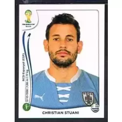 Christian Stuani - Uruguay