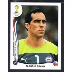 Claudio Bravo - Chile