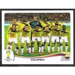 - Colombia