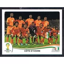 - Côte d'Ivoire