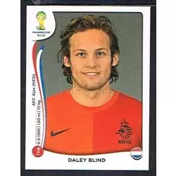 Daley Blind - Nederland