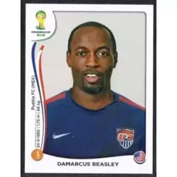 DaMarcus Beasley - USA