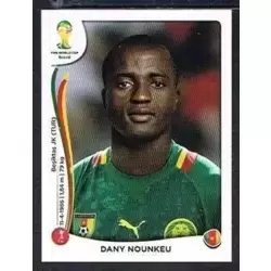 Dany Nounkeu - Cameroun