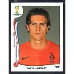 Daryl Janmaat - Nederland