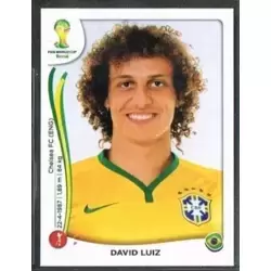 David Luiz - Brasil