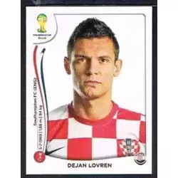 Dejan Lovren - Hrvatska