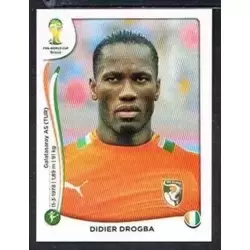 Didier Drogba - Côte d'Ivoire
