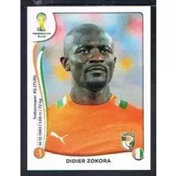 Didier Zokora - Côte d'Ivoire