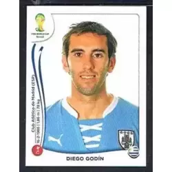 Diego Godin - Uruguay