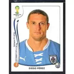 Diego Perez - Uruguay