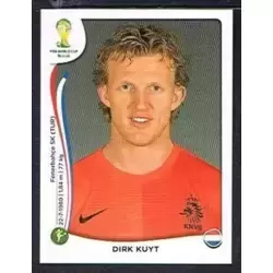 Dirk Kuyt - Nederland