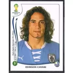 Edinson Cavani - Uruguay