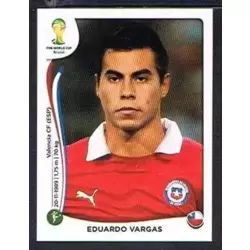 Eduardo Vargas - Chile