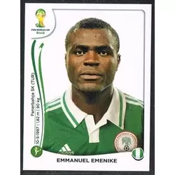 Emmanuel Emenike - Nigeria