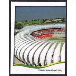 Estádio Beira-Rio - Porto Alegre (puzzle 1)