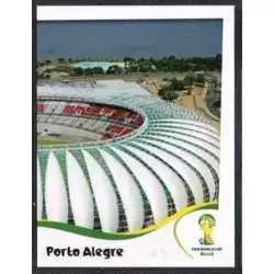Estádio Beira-Rio - Porto Alegre (puzzle 2)