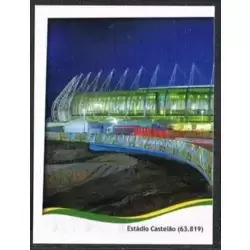 Estádio Castelão - Fortaleza (puzzle 1)