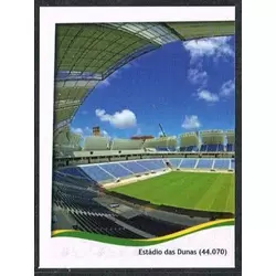 Estádio das Dunas - Natal (puzzle 1)