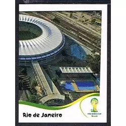 Estádio Maracanã - Rio de Janeiro (puzzle 2)