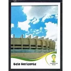 Estádio Mineirão - Belo Horizonte (puzzle 2)