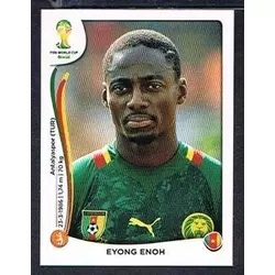 Eyong Enoh - Cameroun