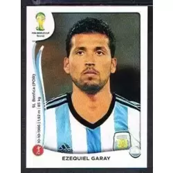 Ezequiel Garay - Argentina