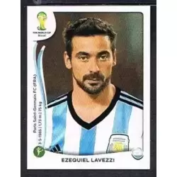 Ezequiel Lavezzi - Argentina