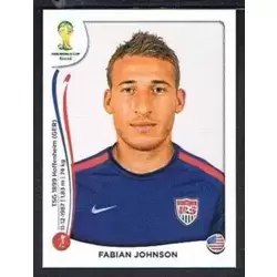 Fabian Johnson - USA