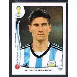 Federico Fernández - Argentina