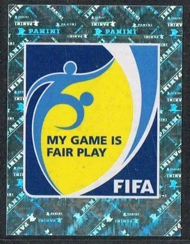 Fifa World Cup Brasil 2014 - FIFA - My game is fair play