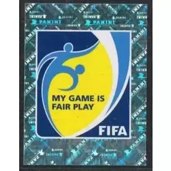 FIFA - My game is fair play
