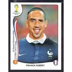 Franck Ribéry - France